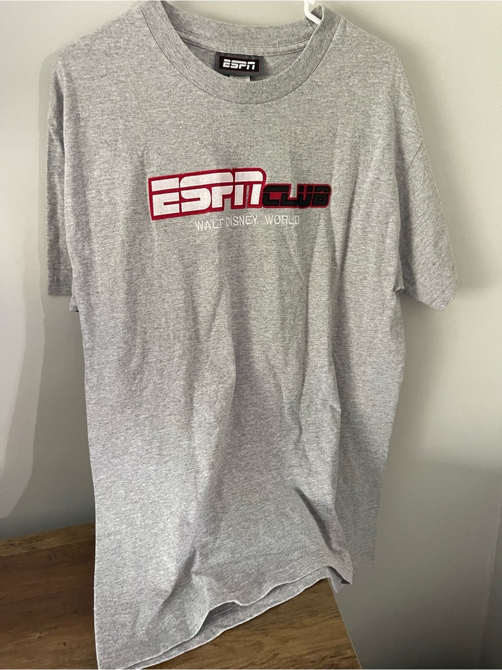 Vintage ESPN Walt Disney World t-shirt size Large